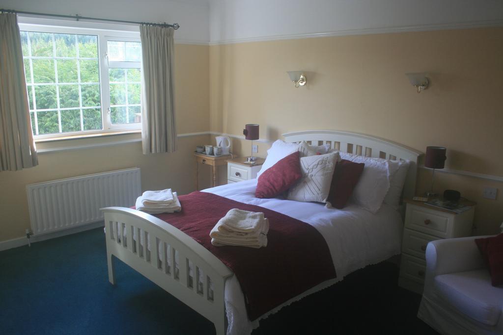Laragh Mountain View Lodge Saggart 객실 사진